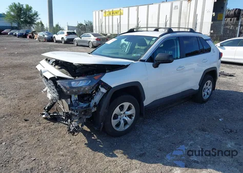 2020 Toyota Rav4 Le из США, поврежденный, VIN 2T3F1RFV8LW094367